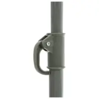 Зонт пляжный maclay, с УФ-защитой, d=150 см, h=170 см