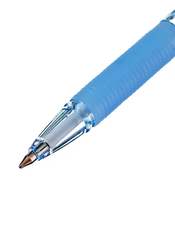 Ручка шариковая ErichKrause R-301 Spring Stick & Grip, узел 0.7 мм, чернила синие, резиновый держатель, длина линии письма 2000 метров,МИКС Ручка шариковая ErichKrause R-301 Spring Stick & Grip, узел 0.7 мм, чернила синие, резиновый держатель, длина линии письма 2000 метров,МИКС