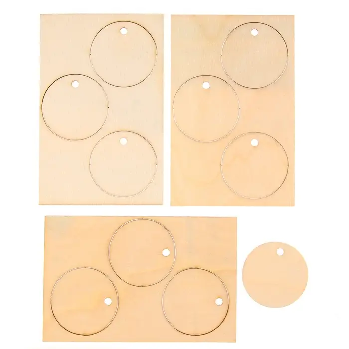 Набор для творчества. Выжигание по дереву &laquo;Мамочке&raquo;