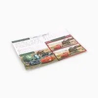 Многоразовая книга &laquo;Напиши и сотри. Цифры&raquo;, 16 стр., 17&times;24 см, + маркер, Тачки