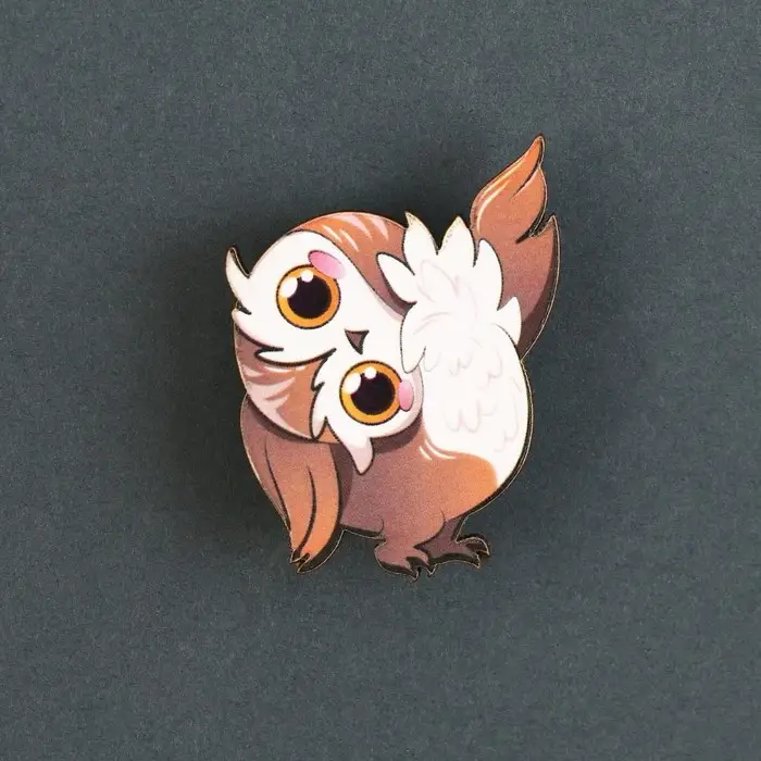 Значок деревянный &laquo;Талисман на успех&raquo;, 4&times;3.5 см