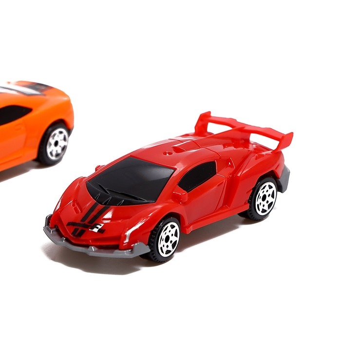 Подводная лодка &laquo;Субмарина-перевозчик&raquo;, с машинками