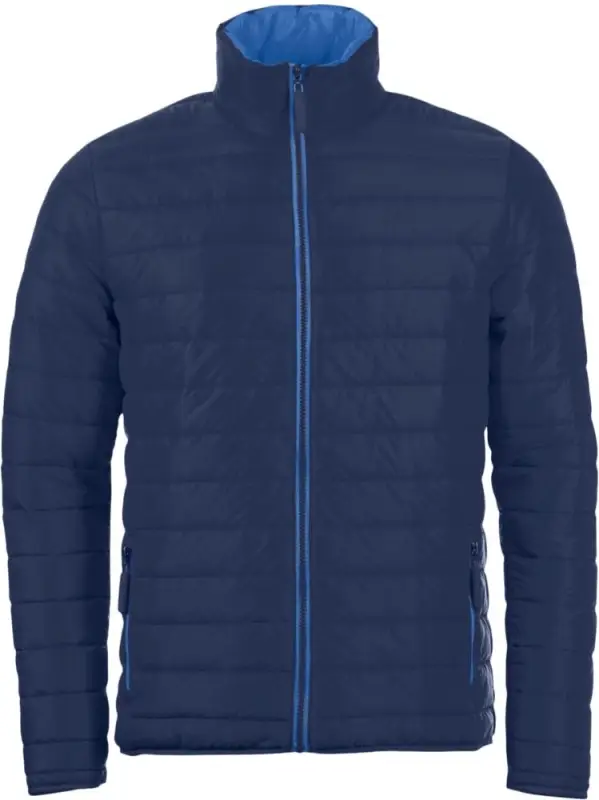 Пуховик легкий мужской Ride Men темно-синий, размер S Пуховик легкий мужской Ride Men темно-синий, размер S