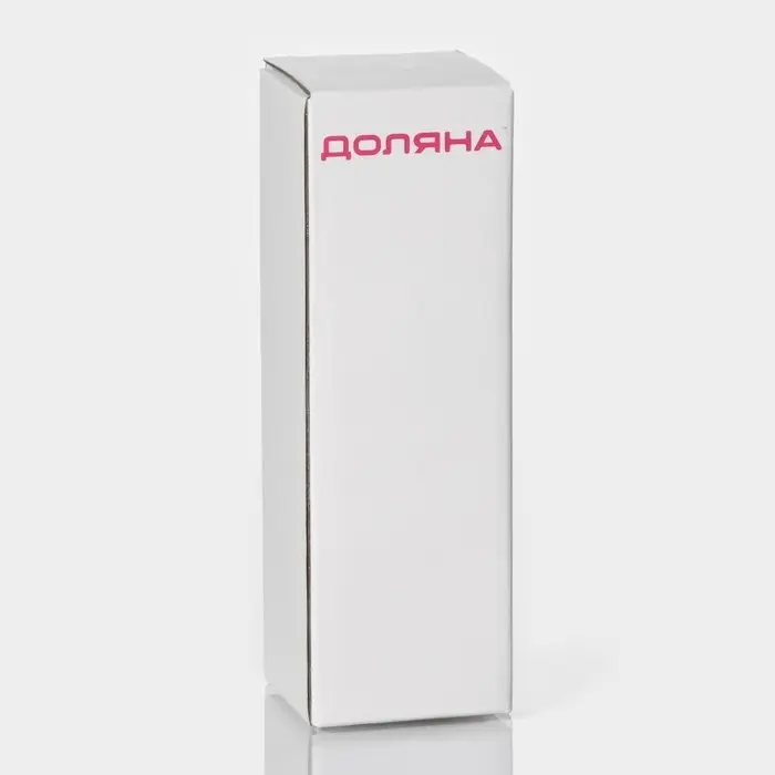 Бутылка для соусов и масла Доляна &laquo;Коралл&raquo;, 360 мл, 6.5&times;20.7 см, стекло, прозрачная