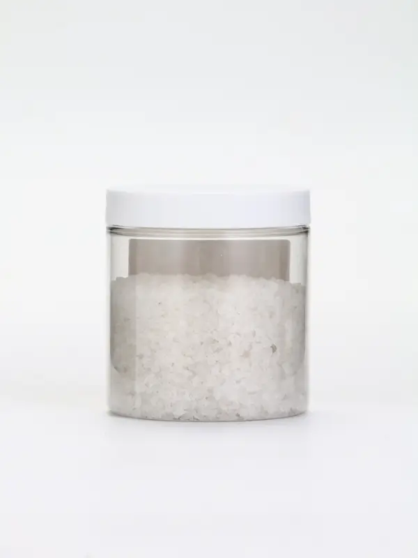 Соль для ванны с ароматом сливочного мандарина, 200 г, URAL LAB