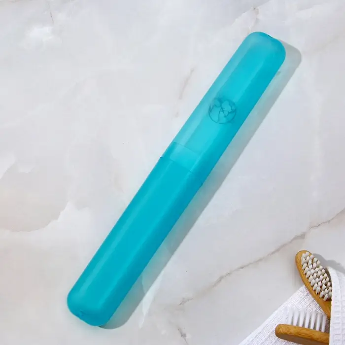 Футляр для зубной щетки «Мир», 20 х 3 см Футляр для зубной щетки «Мир», 20 х 3 см