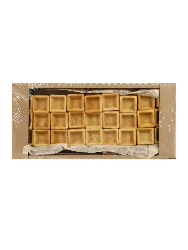 Тарталетки КарлОн, весовые &laquo;Фуршетные&raquo; 135 шт.