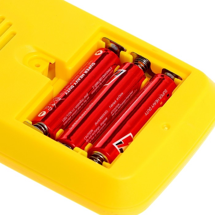 Игровой телефон &laquo;Весёлые поиски&raquo;, звук