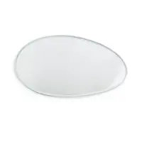 Зеркало безрамочное мертвой зоны регулируемое (овальное) AVS PV-823FA (комплект 2шт)