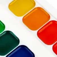 Акварель &laquo;Луч. Классика&raquo;, 18 цветов, без кисти