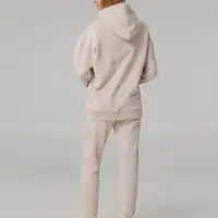 Джоггеры Comfort, бежевые, размер XL/XXL