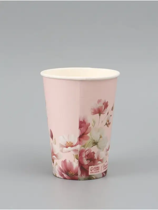 Стакан для цветов &laquo;Только для тебя&raquo;, 350 мл