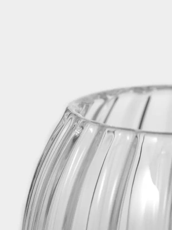 Банки для хранения сыпучих &laquo;Эко&raquo;, 3 предмета: 400/700/1000 мл, с пробковой крышкой, стекло