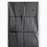 Набор коробочек подарочных 6 шт. под часы &laquo;Рептилия&raquo; крокодил, 9&times;9, цвет чёрный (9670096)