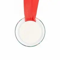 Медаль на ленте на Выпускной «Выпускник начальной школы», d=7.3 см Медаль на ленте на Выпускной «Выпускник начальной школы», d=7.3 см