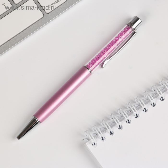 Ручка с шейкером Shine like a diamond, металл Ручка с шейкером Shine like a diamond, металл