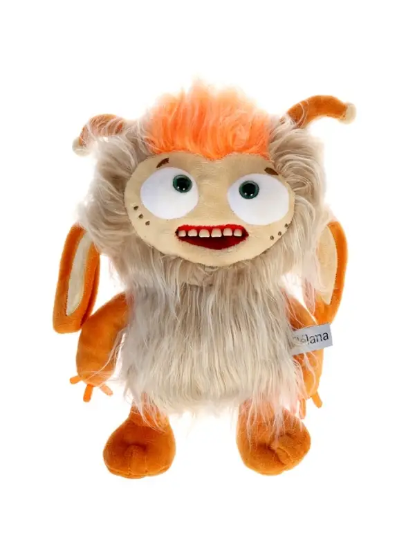 Мягкая игрушка Мягкая игрушка "Сказочное существо Диси", 21 см