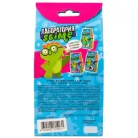 Игрушка для детей модели Slime лаборатория "Crystal slime" 100 г Игрушка для детей модели Slime лаборатория "Crystal slime" 100 г