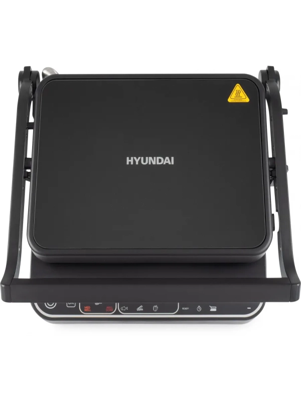 Электрогриль HYG-7000 2000Вт черный Электрогриль HYG-7000 2000Вт черный