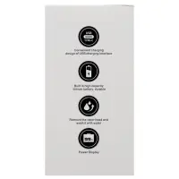 Электробритва LBR-10, 3 Вт, роторная, 3 головки, от АКБ Электробритва LBR-10, 3 Вт, роторная, 3 головки, от АКБ