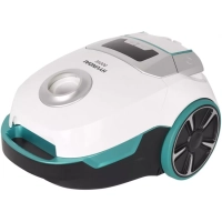 Пылесос HYV-B4050 800Вт белый-бирюзовый