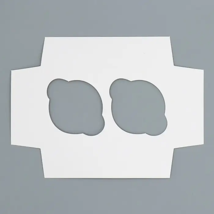 Коробка для капкейков, кондитерская упаковка с окном, 2 ячейки, «С днём Учителя», 16 х 10 х 10 см Коробка для капкейков, кондитерская упаковка с окном, 2 ячейки, «С днём Учителя», 16 х 10 х 10 см