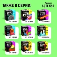 Набор для опытов &laquo;Мячик-попрыгунчик&raquo;
