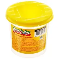 Стакан - непроливайка, Каляка-Маляка, 230 мл, желтый