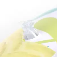 Круг для плавания &laquo;Тропики&raquo;, надувной, d=95 см, от 3 лет, с ручками, разноцветный