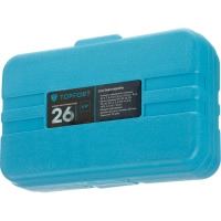 Набор инструмента Topfort 26 предмета 1/4