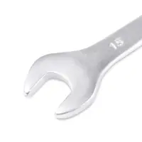 Ключ гаечный рожковый (14х15 мм) AVS K11415