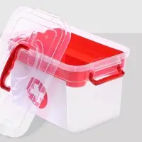 Контейнер для хранения &laquo;Аптечка&raquo;, с вкладышем, 6.5 л