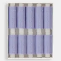 Нитки 40/2, 200 м, светло-сиреневые №189