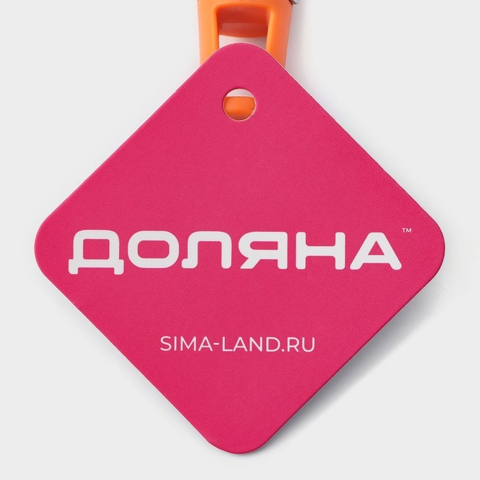 Сито для снятия пены Доляна «Краски», d=12 см, МИКС Сито для снятия пены Доляна «Краски», d=12 см, МИКС