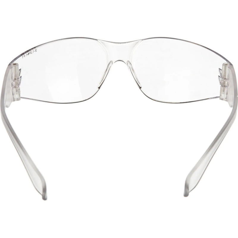 Очки защитные открытые РОСОМЗ RZ-15 START прозрачные (артикул произв 11540)