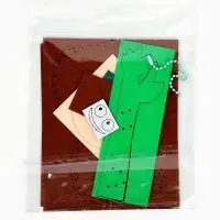 Набор для создания игрушки из фетра "Веселые друзья", набор 10 шт.