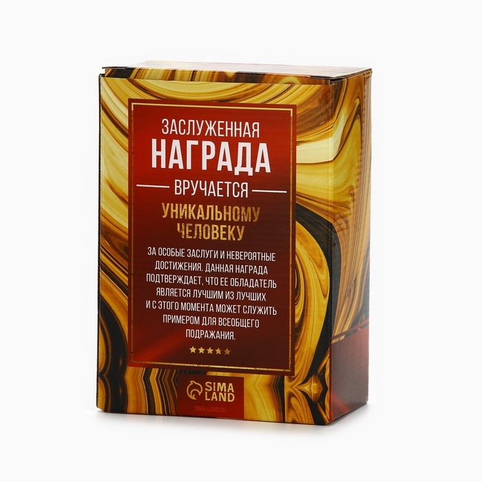Кубок «Любимой бабушке», наградная фигура, 13 х 8 х 5 см, пластик, золото Кубок «Любимой бабушке», наградная фигура, 13 х 8 х 5 см, пластик, золото