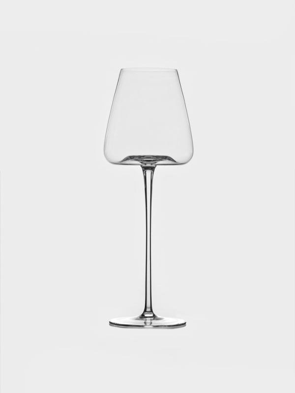 Набор бокалов для вина Набор бокалов для вина "Амьен", 2 шт, 590 мл, 10х28 см