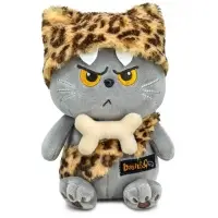 Мягкая игрушка &laquo;Кот Басик. Дикий предок&raquo;, 16 см