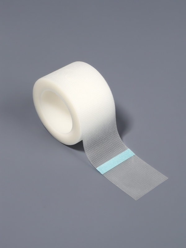 Защитная пластина д/ног на кл основе 2,5см/5м прозрач пак ОТ Защитная пластина д/ног на кл основе 2,5см/5м прозрач пак ОТ