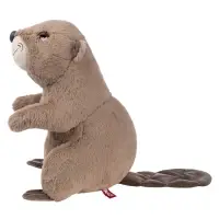 Мягкая игрушка "Бобр", 26 см BOBR1