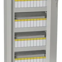 TITAN 3 Корпус металлический ЩРн-48 (670х330х120) IP54