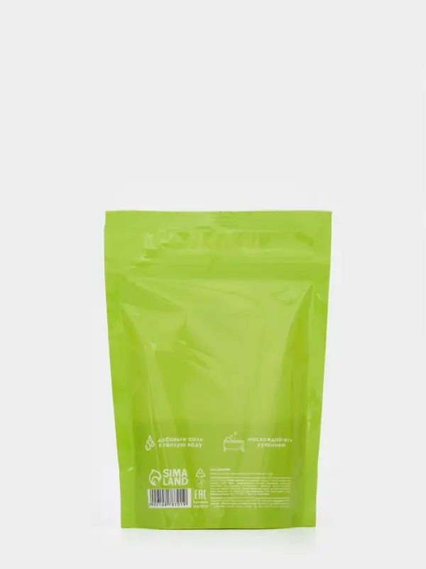 Соль для ванны «Монстрики», 200 г, аромат яблочный леденец, ULAB Соль для ванны «Монстрики», 200 г, аромат яблочный леденец, ULAB