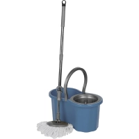 Набор для уборки COMFORT LIfE&nbsp; (ведро с отжимом + швабра с насадкой)