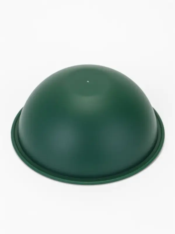 Миска для животных Дубль Мини  0,2 л , Soft-touch, изумруд Миска для животных Дубль Мини  0,2 л , Soft-touch, изумруд