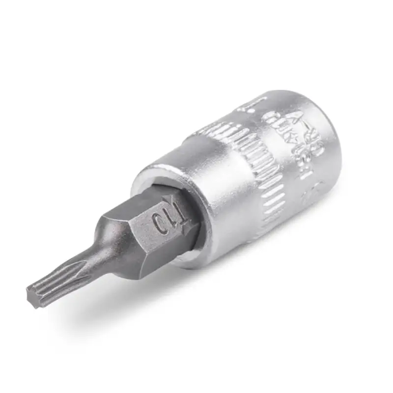 Головка со вставкой 1/4" TORX (T10, L=38 мм) AVS BS14T10