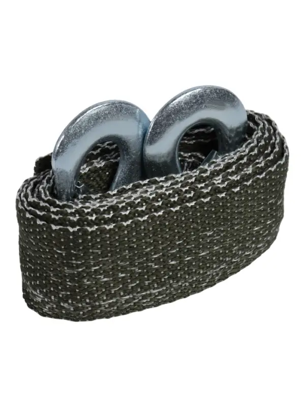 Трос-лента буксировочный TORSO, 5 т, 4 м, 2 крюка