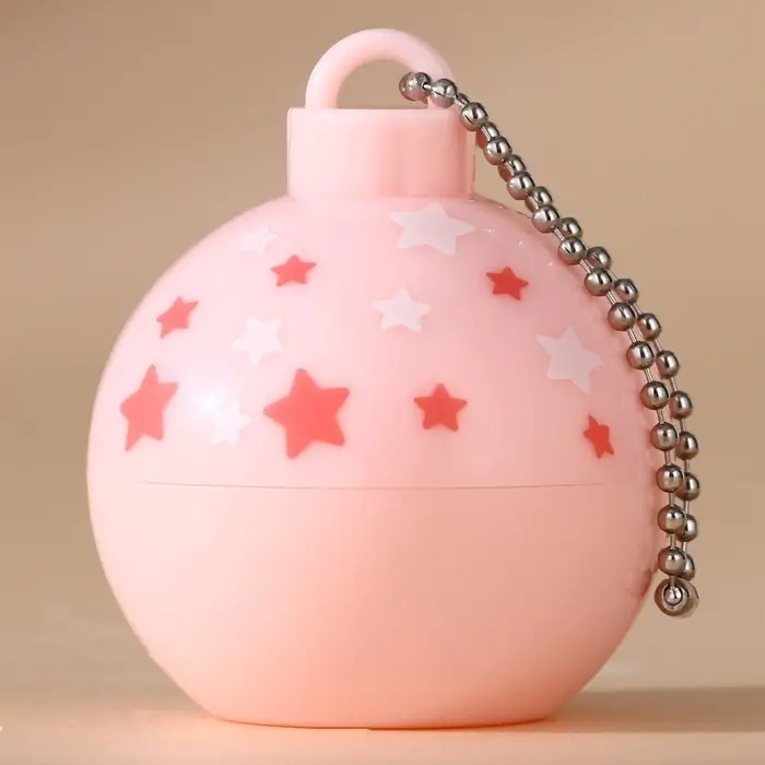 Бальзам для губ &laquo;Снежинки&raquo;, 3.5 г, аромат ванили, URAL LAB