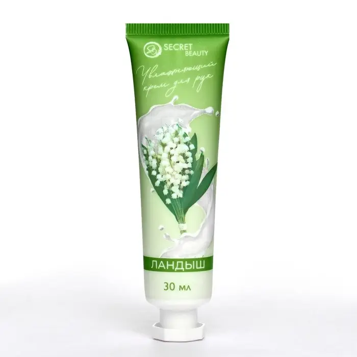 Крем для рук Крем для рук "Ландыш" увлажняющий, 30 мл
