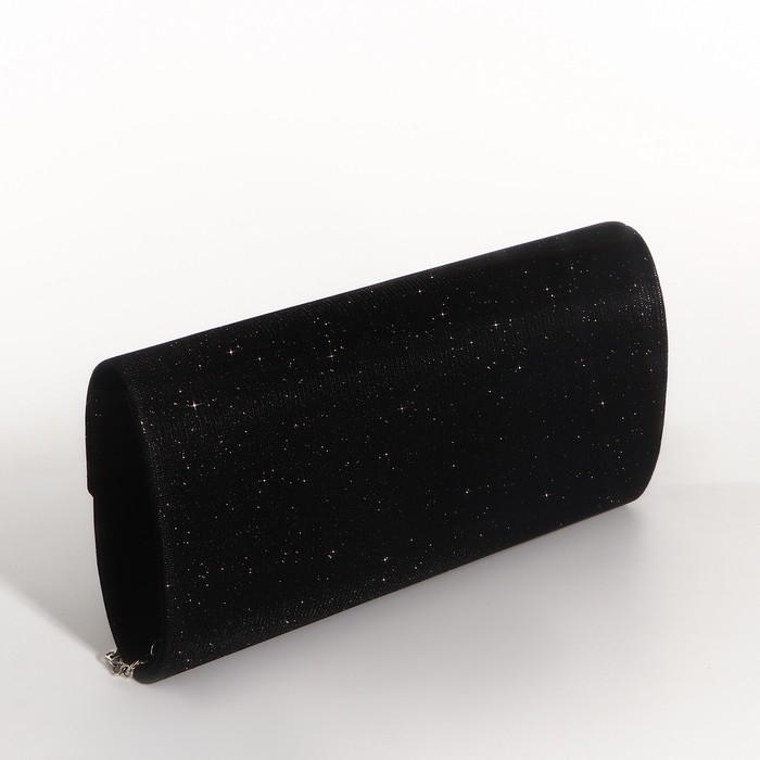 Сумка женская на магните, цвет чёрный Сумка женская на магните, цвет чёрный